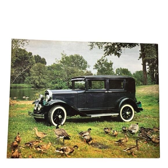 Antique Automobile 1976 Magazine November-December Volume 40 Issue 6 - Picture 3 of 4